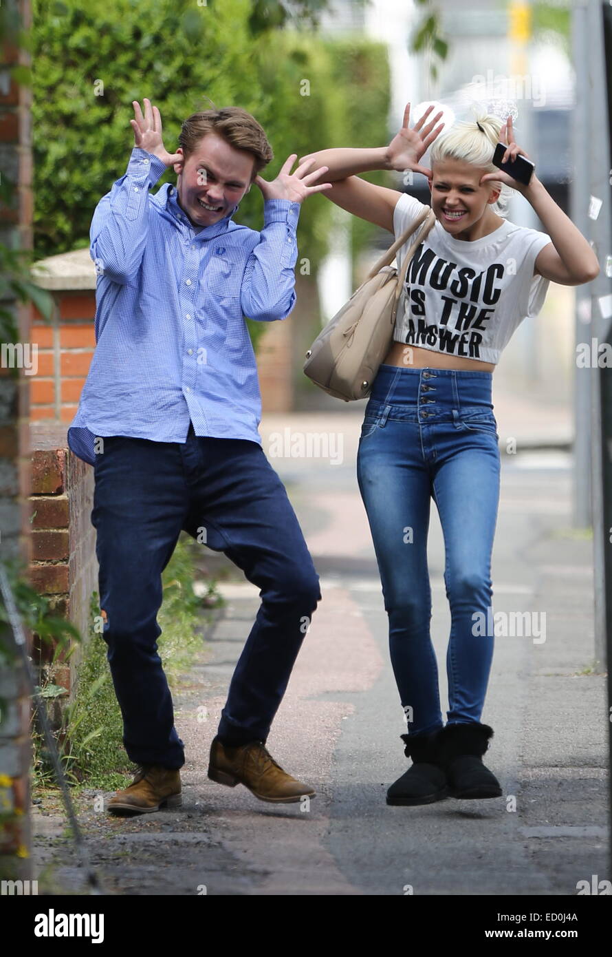 Che sta uscendo che in eastenders