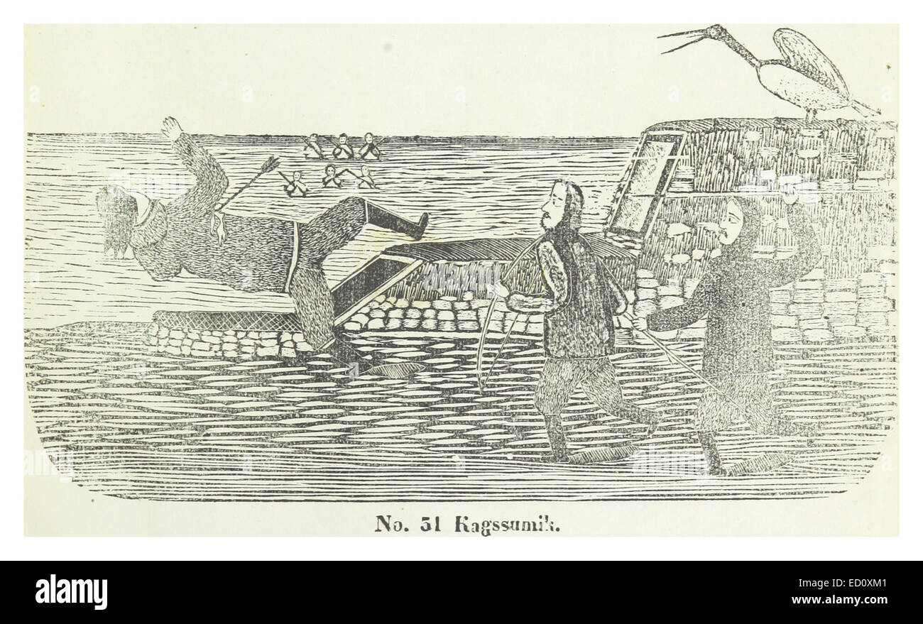 Questa pagina 53 della serie GR presenta una scena o una descrizione dettagliata di un'opera storica o letteraria, offrendo una visione chiara e informativa dell'argomento. Foto Stock