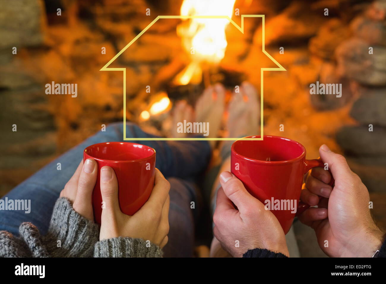 Ambiente Tazza Da Caffè Con Manico Tazza Da Tè 0,4 L Fine Bone