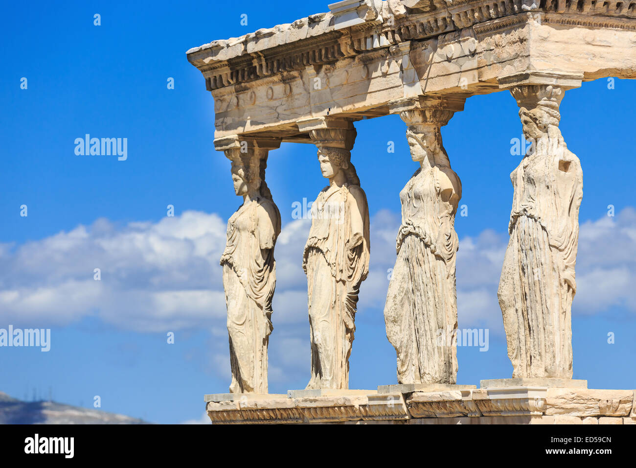 Atene, Grecia Foto Stock