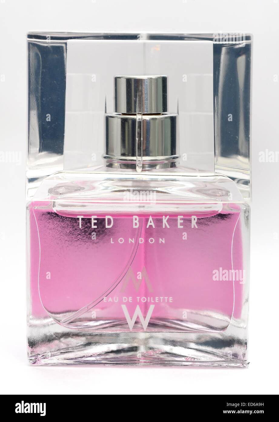 Ted Baker W per donna eau de toilette fragranza Foto Stock