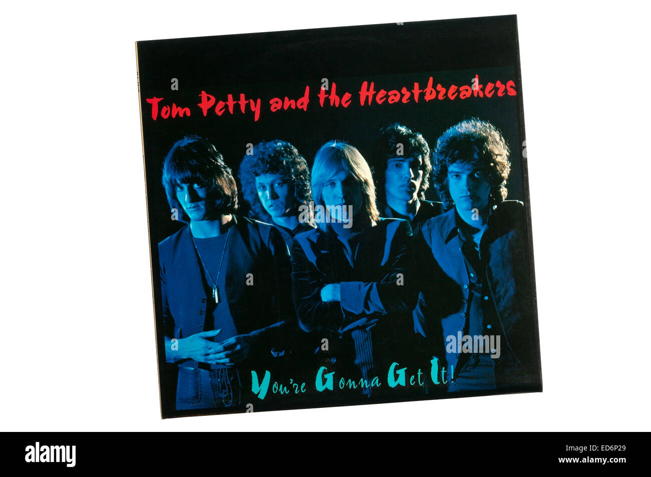 Stai andando ottenere! È il secondo album di Tom Petty e a tutto rock, rilasciato nel 1978. Foto Stock