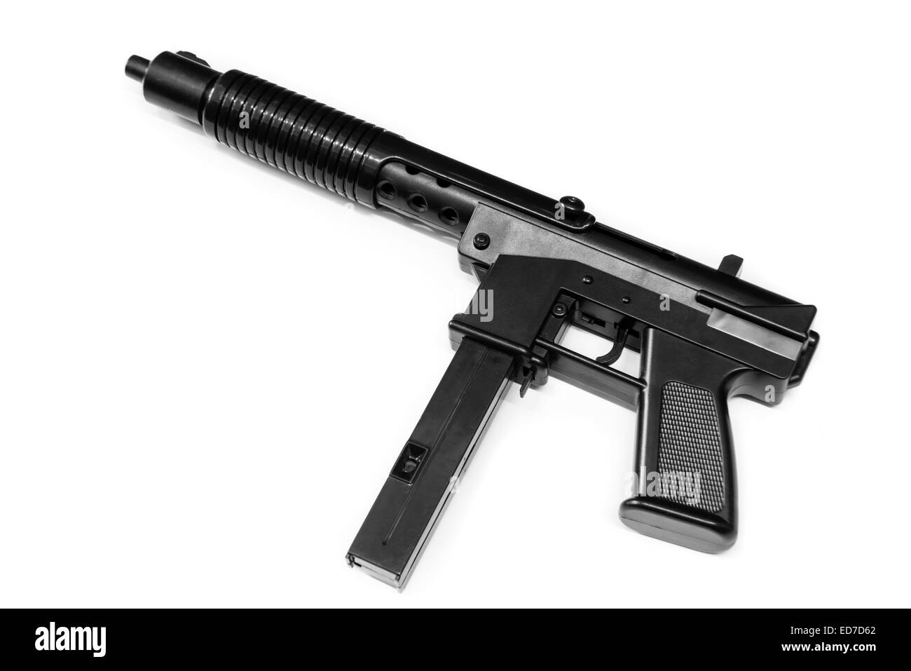 Pistola giocattolo Foto e Immagini Stock in Bianco e Nero - Alamy