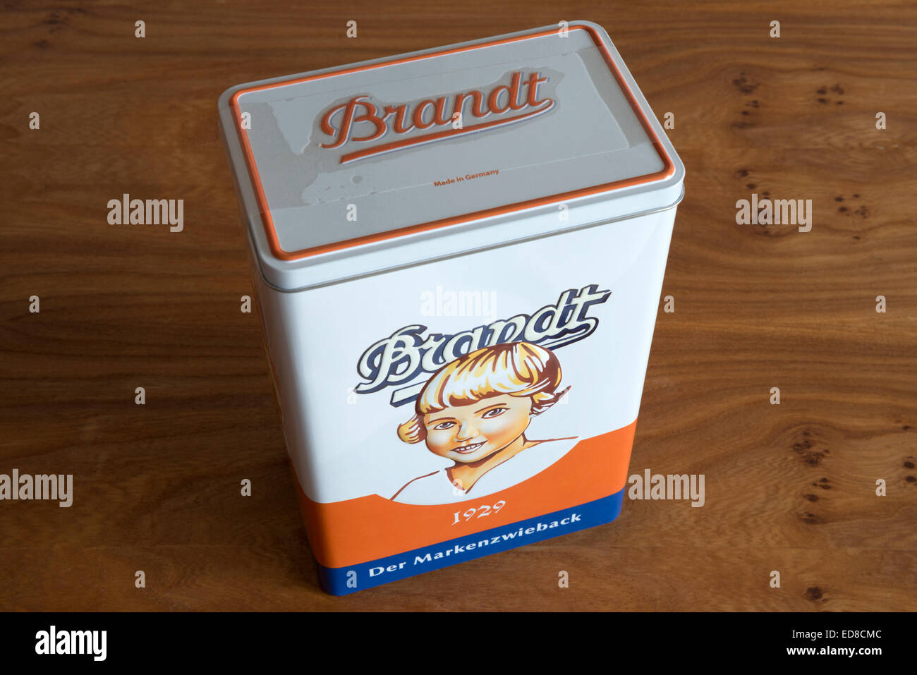 Brandt bambini biscotti di mare Foto Stock