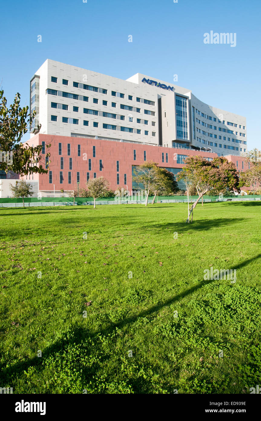 Assuta Medical Center, Ramat HaHayal, Tel Aviv, Israele Foto Stock