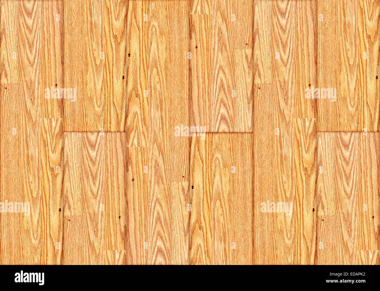 Senza saldatura laminati in legno parquet texture pattern come interior design sfondo Foto Stock