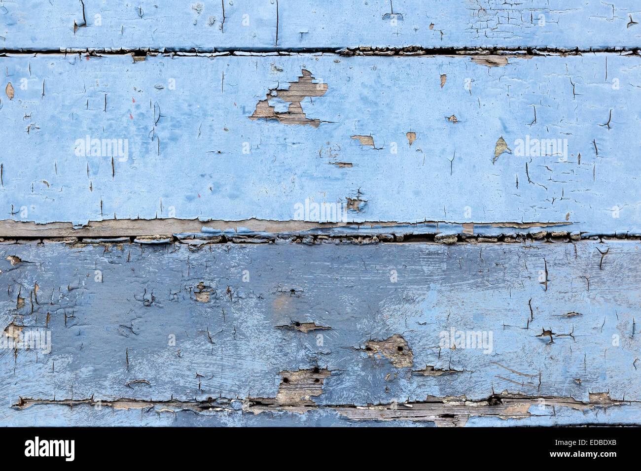 Facciata con legno stagionato, casa in legno, Riga, Lettonia Foto Stock