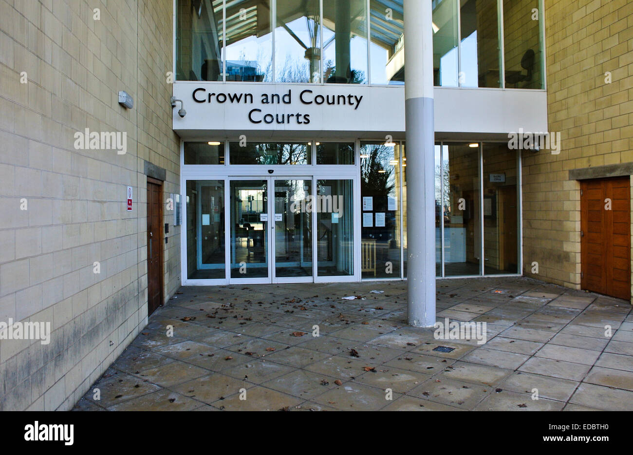 Northampton crown und county courts immagini e fotografie stock ad alta