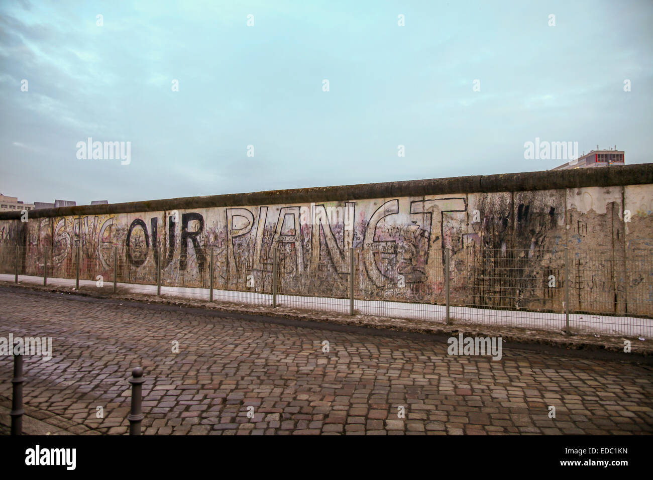 Salvare il nostro pianeta Foto Stock