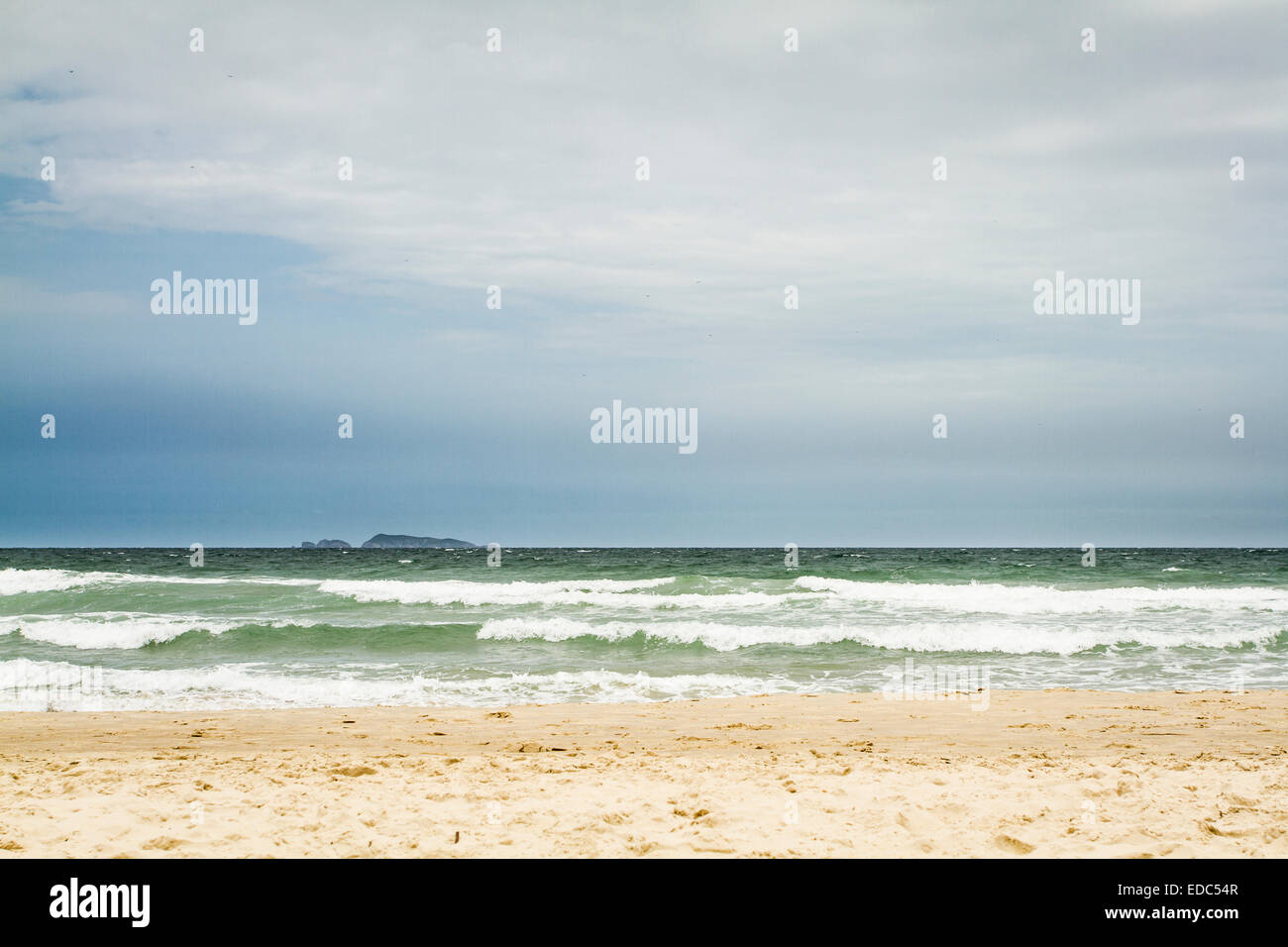 Acores Beach. Florianopolis, Santa Catarina, Brasile. Foto Stock