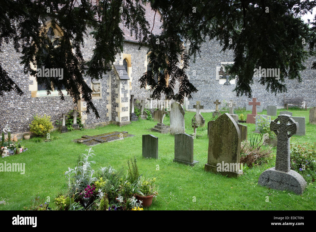 Marlow (storicamente grande Marlow o Chipping Marlow) è una città andcivil parrocchia entro Wycombe distretto a sud Buckinghamshire Foto Stock
