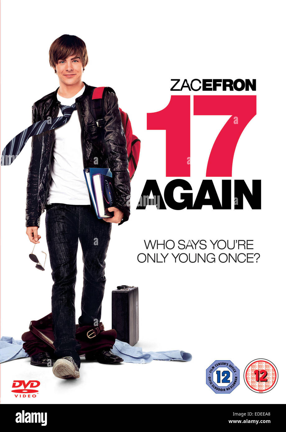 17 nuovamente (2009) ZAC EFRON BURR MANZI (DIR) RACCOLTA MOVIESTORE LTD Foto Stock