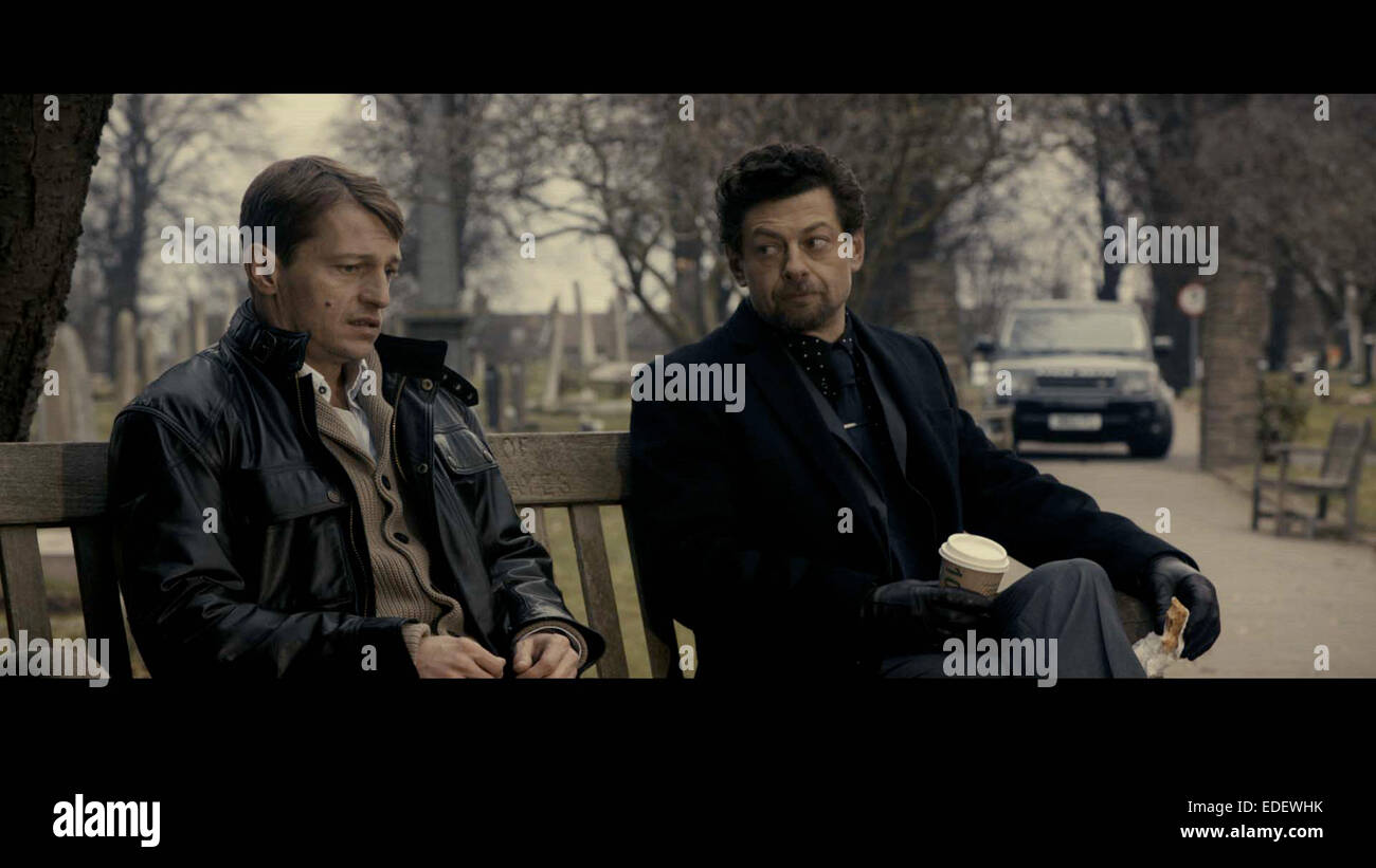 WILD BILL (2011) Andy Serkis DEXTER FLETCHER (DIR) RACCOLTA MOVIESTORE LTD Foto Stock