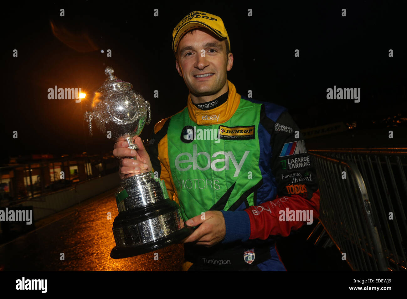 Colin Turkington (GBR) eBay Motori BMW 125i M Sport Foto Stock