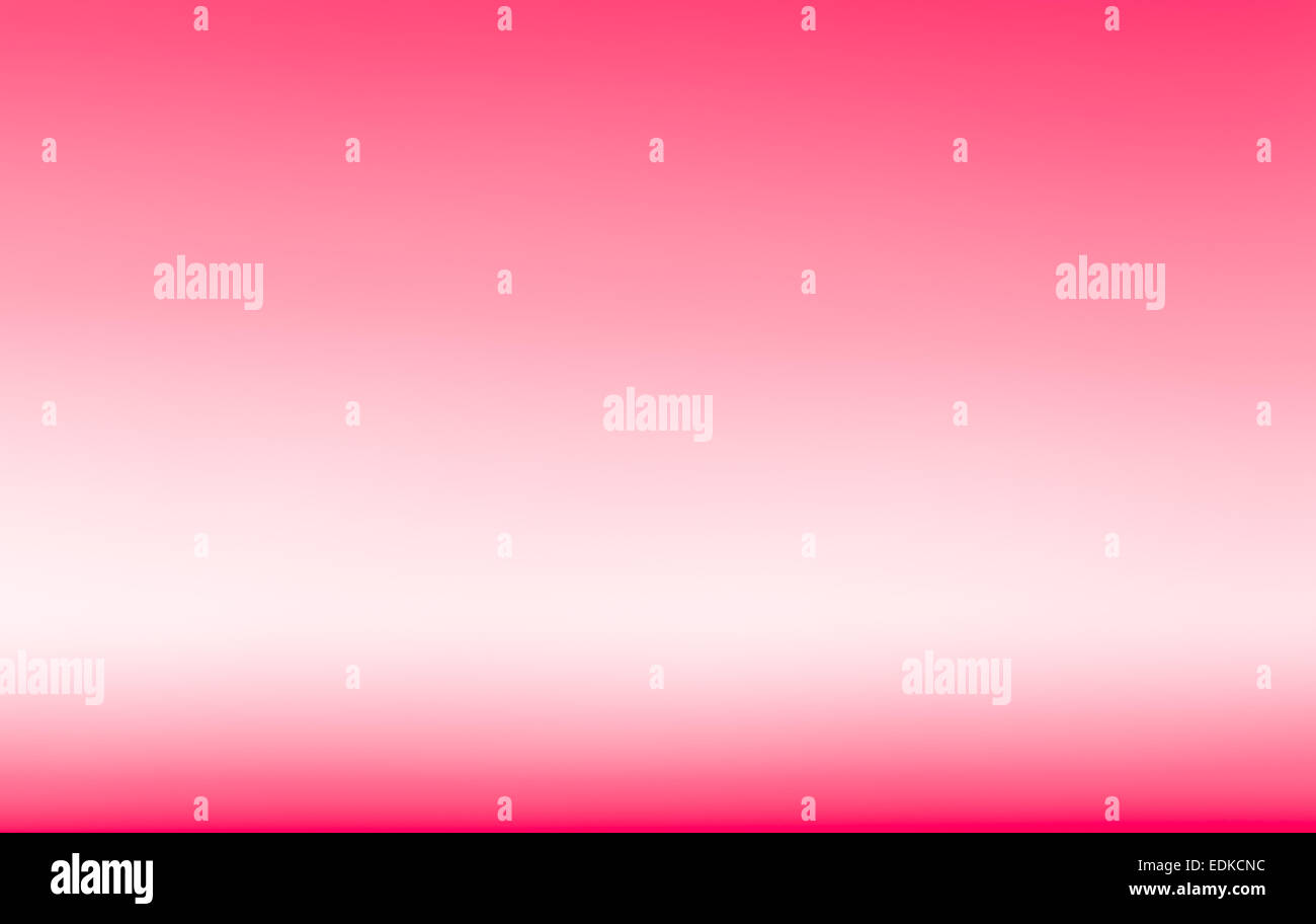 Un abstract di colore rosa e la zona vuota Foto Stock