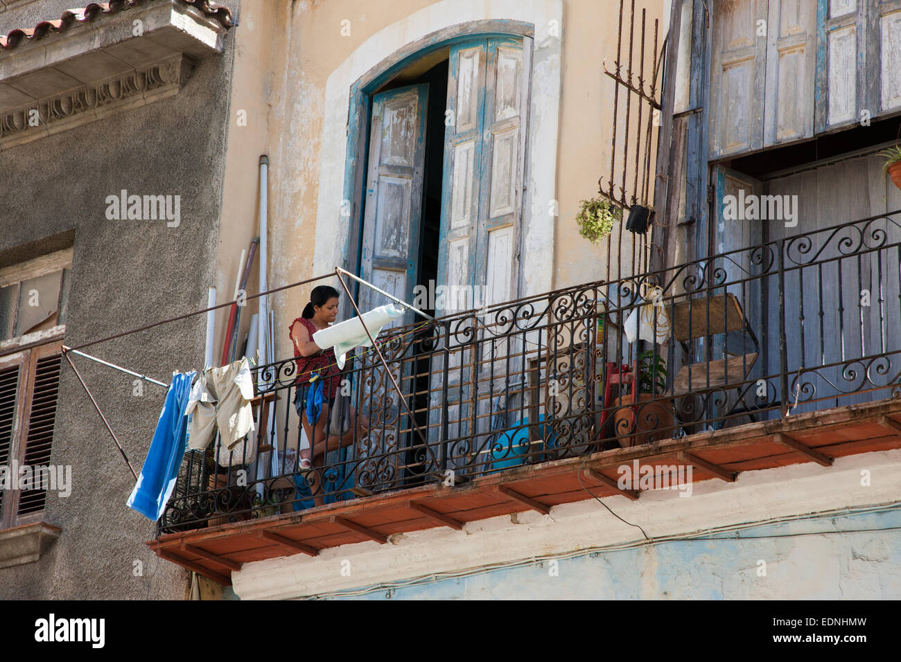 Cuba Street Archivio. Oggi le immagini (2009-2014) di Cuba dalla strada Foto Stock