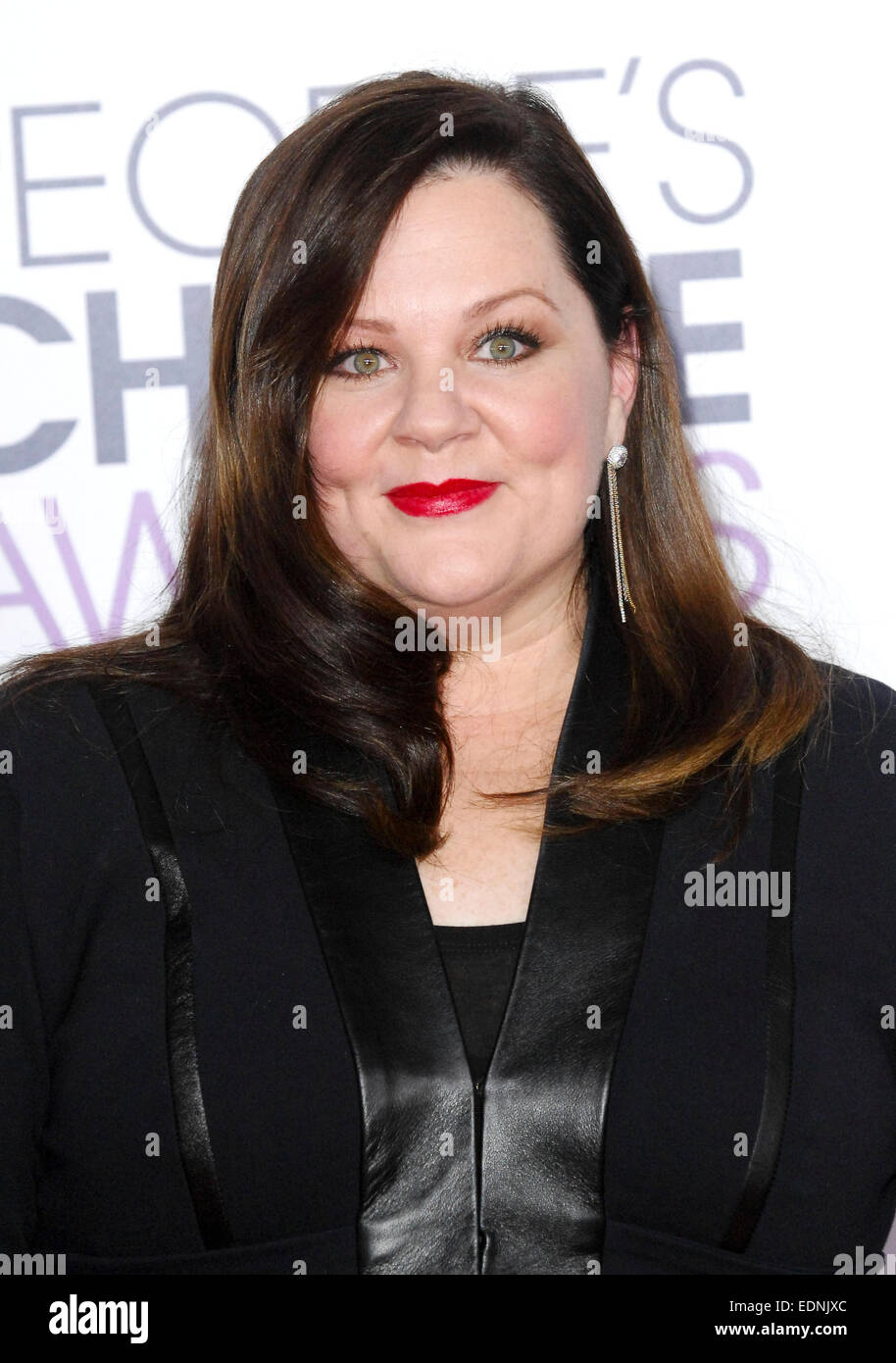 Melissa McCarthy popoli Choice Awards 2015 07/01/2015 Los Angeles Foto Stock