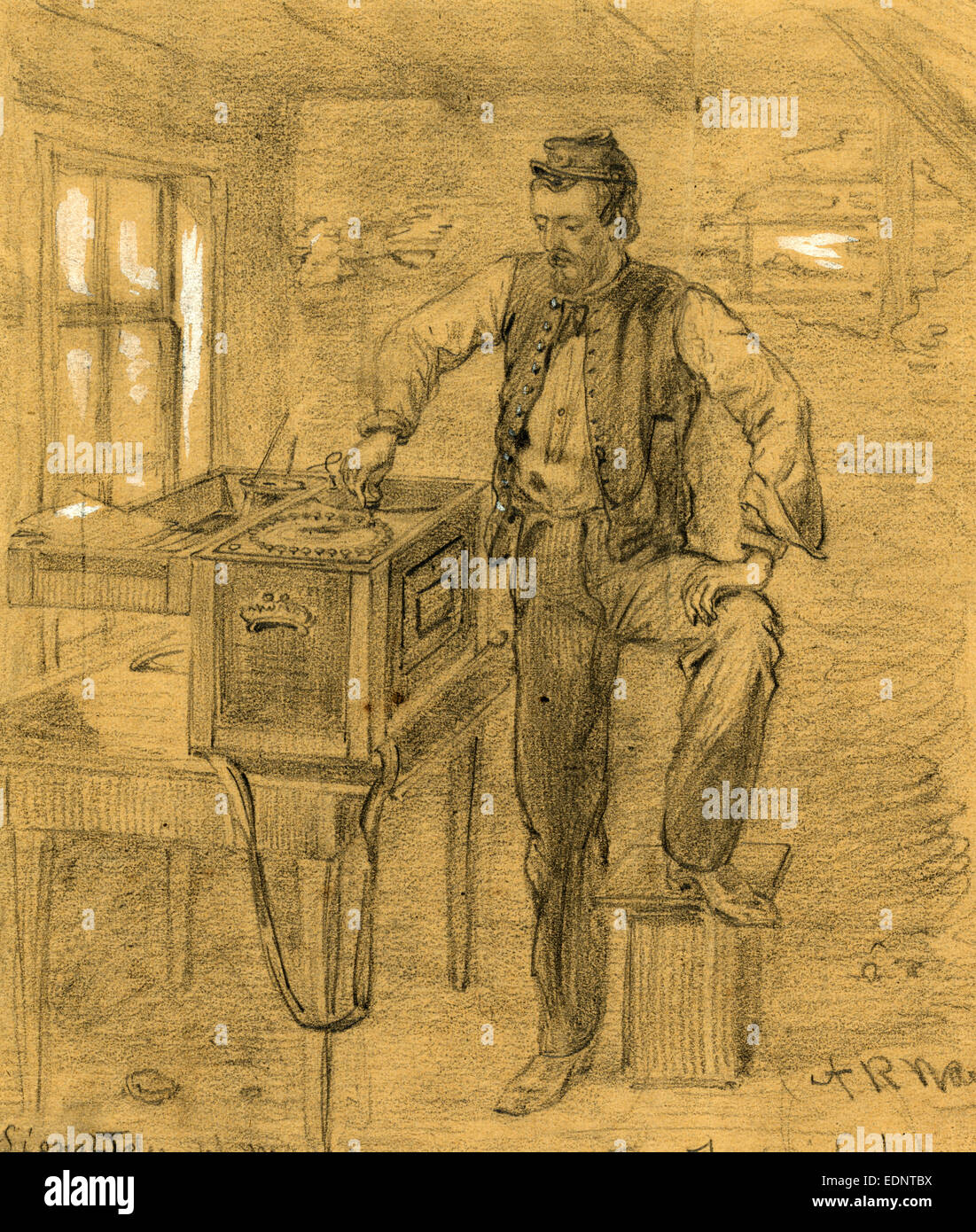 Fredericksburg velocità datazione