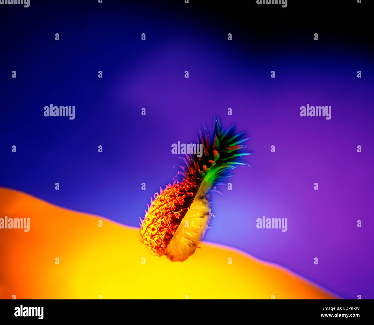 ananas Foto Stock