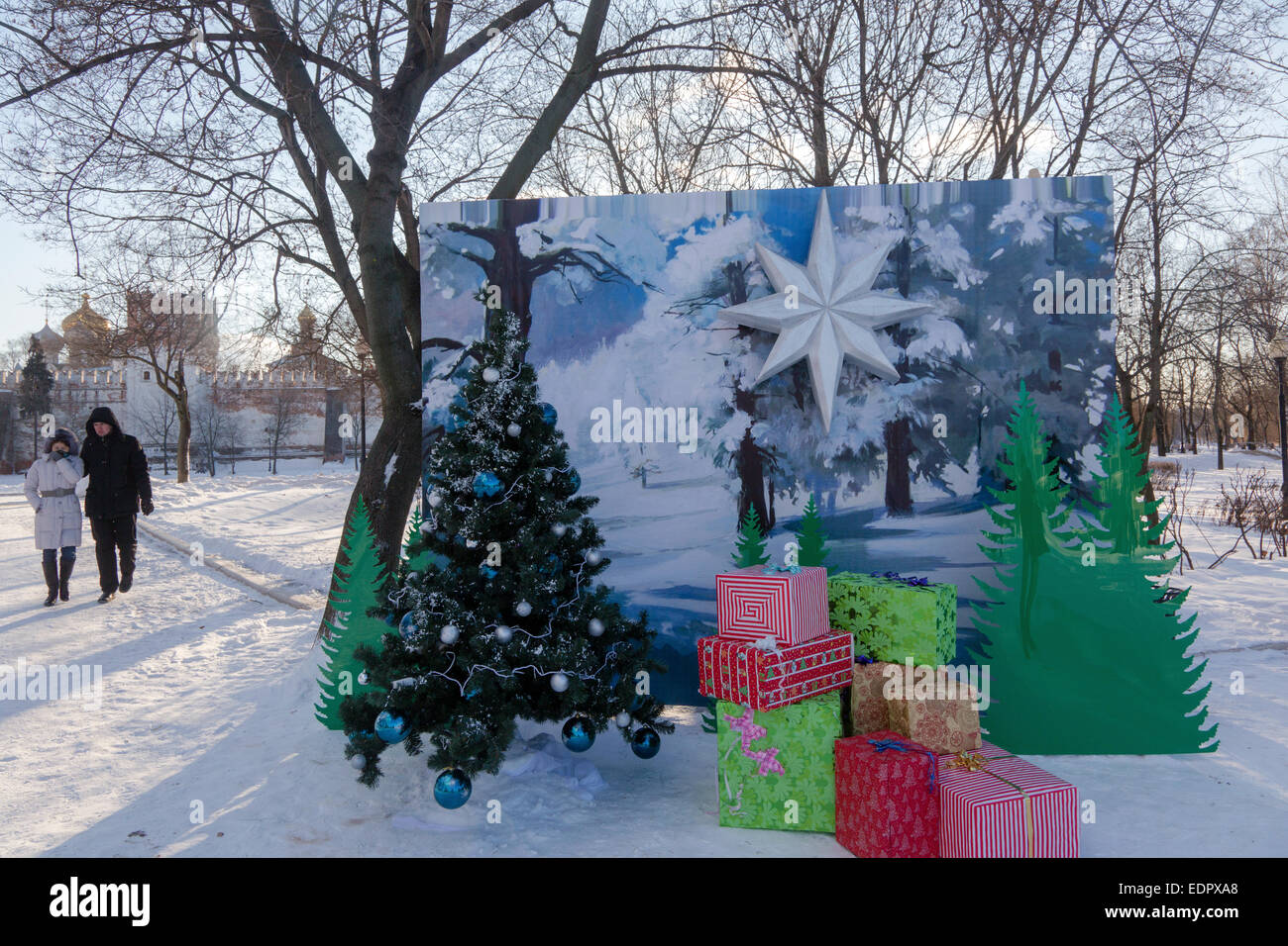 Quando E Il Natale Ortodosso.Natale Ortodosso Immagini E Fotos Stock Alamy