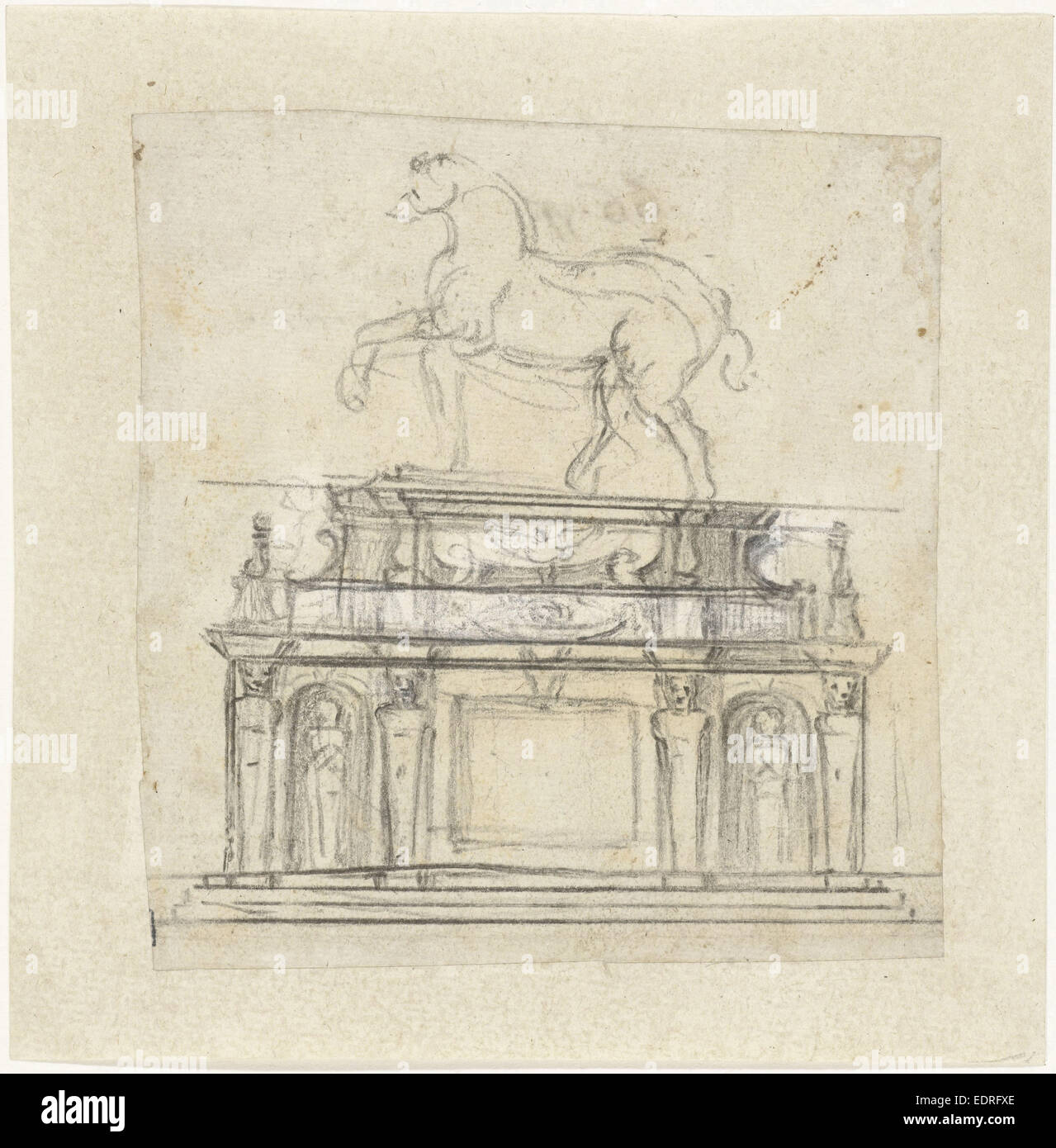 Statua di enrico ii immagini e fotografie stock ad alta risoluzione Alamy