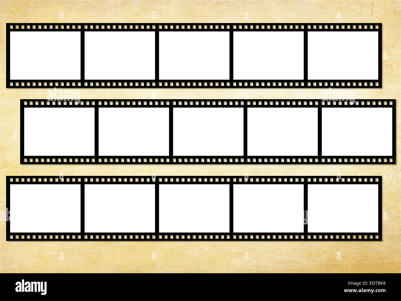 Tonysa Supporto per Diapositive da 135 Mm (4 fori) e Supporto per Pellicola Negativa con Vassoio Lungo da 35 Mm (6 fori) Adatto per la Scansione di Pellicole Scanner per Pellicole