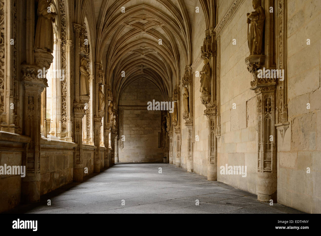 Monastero di San Giovanni dei Re Foto Stock