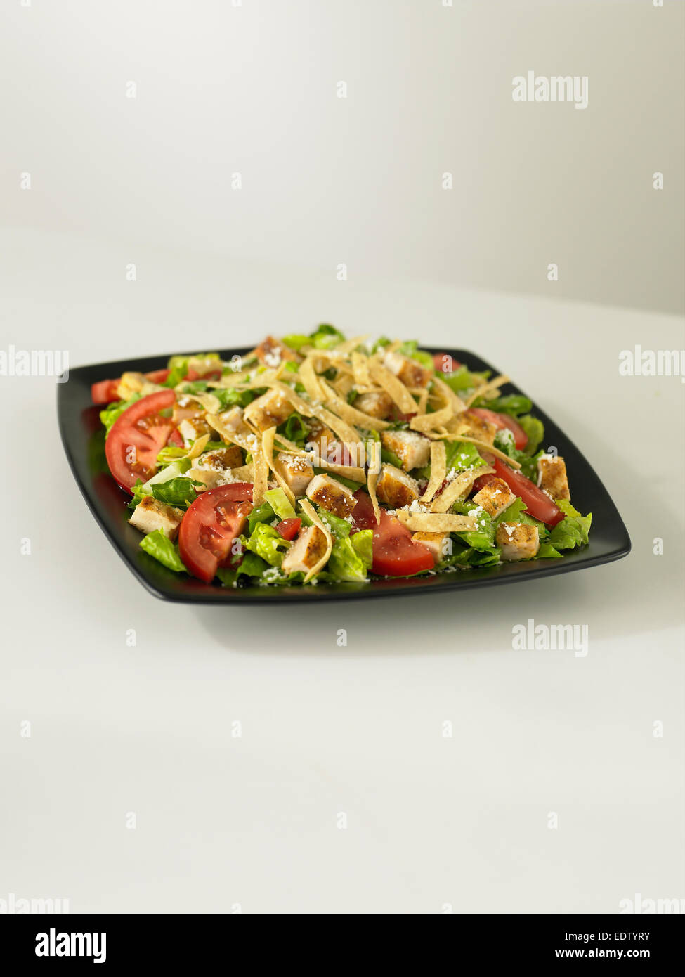 Ensalada di pollo Foto Stock