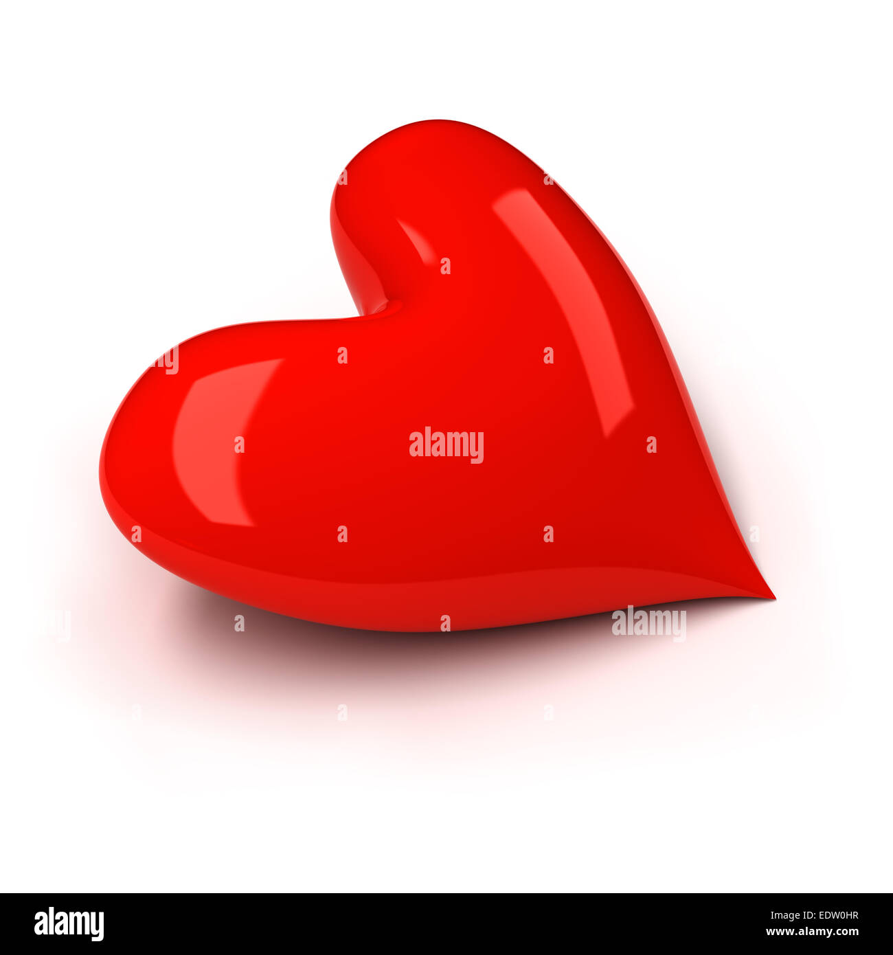 Cuore Foto Stock
