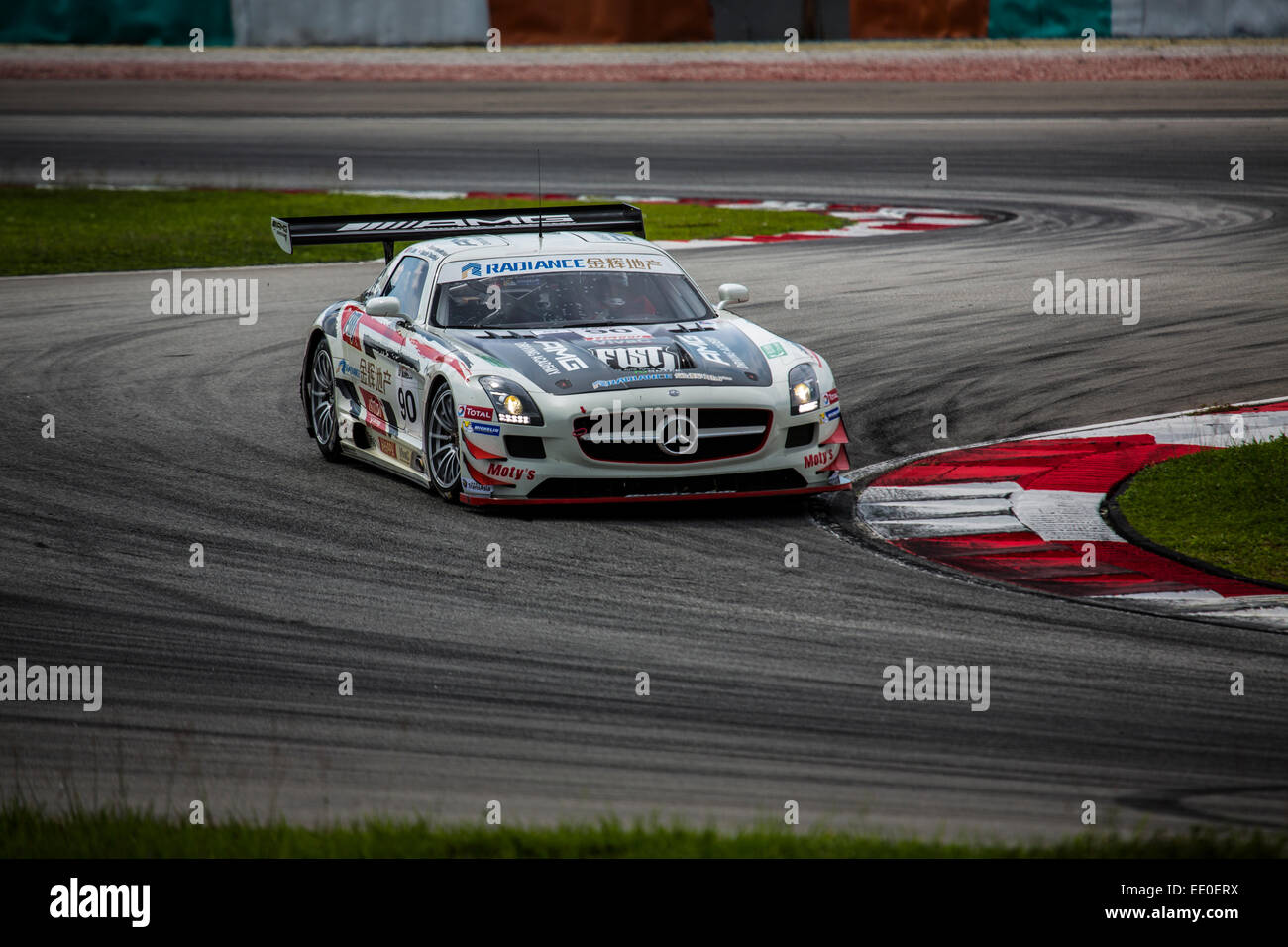 Asian Le Mans Series e Sepang 1000k Foto Stock