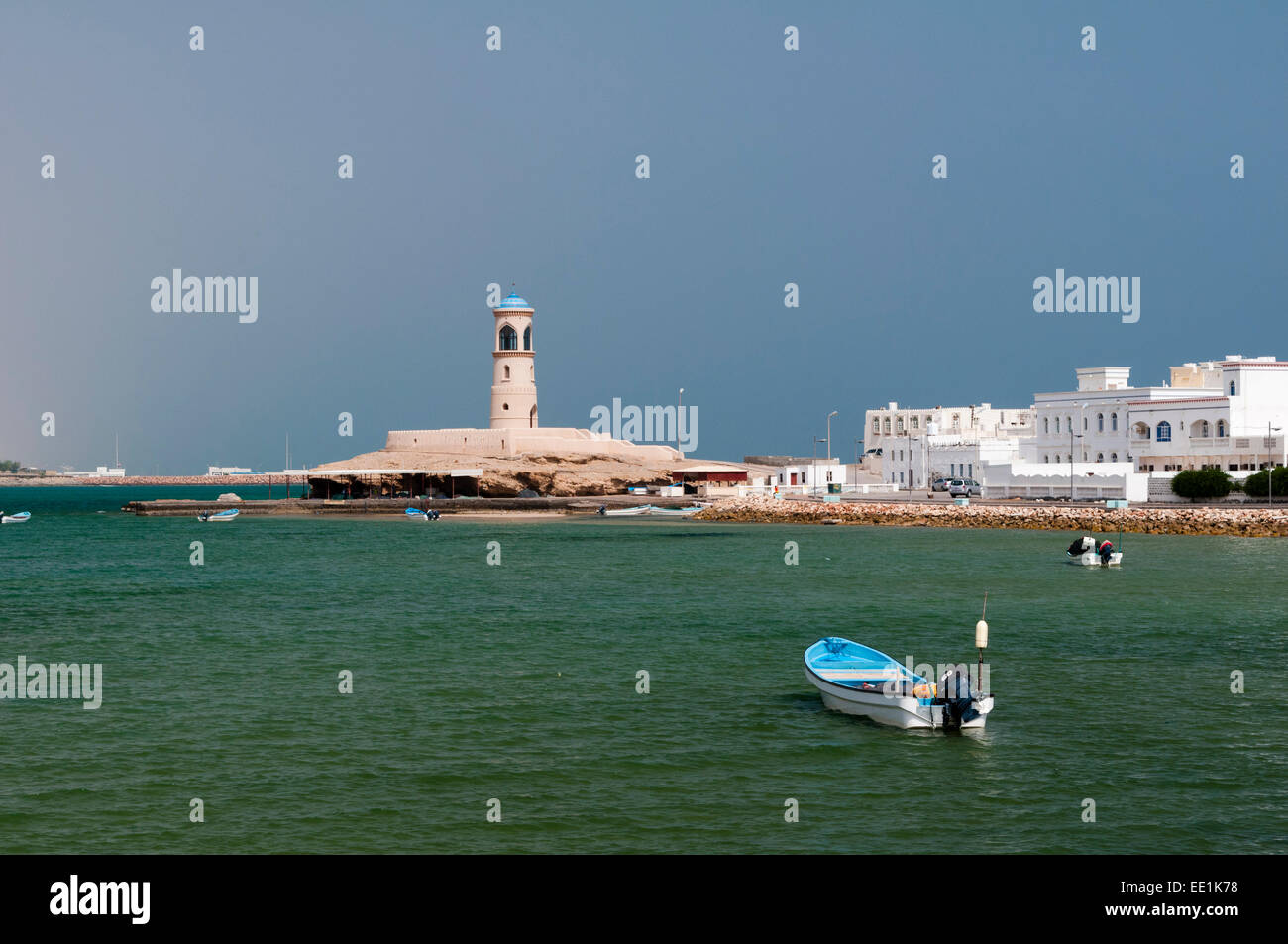 Sur, Oman, Medio Oriente Foto Stock