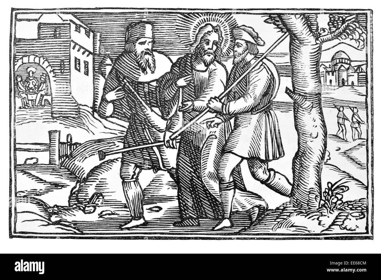 Roxburghe ballate Robert Harley antica carta rara pubblicazione era giacobino costume Pepys raccolta religione di Dio Foto Stock