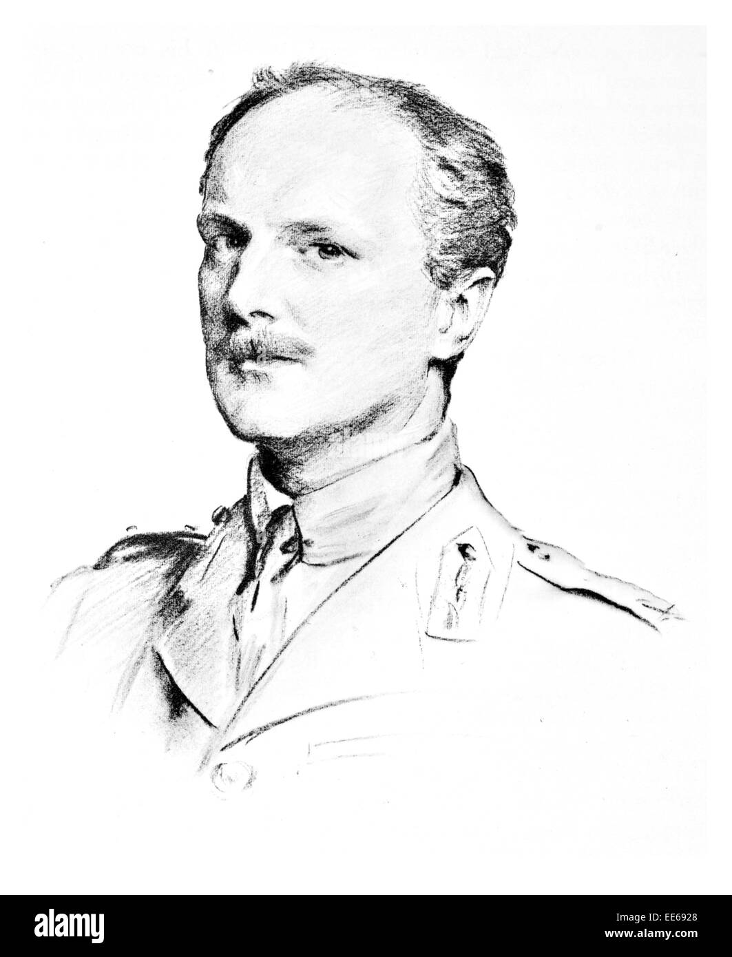 Sir Ronald Henry Amherst Storrs 19 Novembre 1881 1 Novembre 1955 degli esteri britannico Ufficio coloniale Segretario orientali Foto Stock