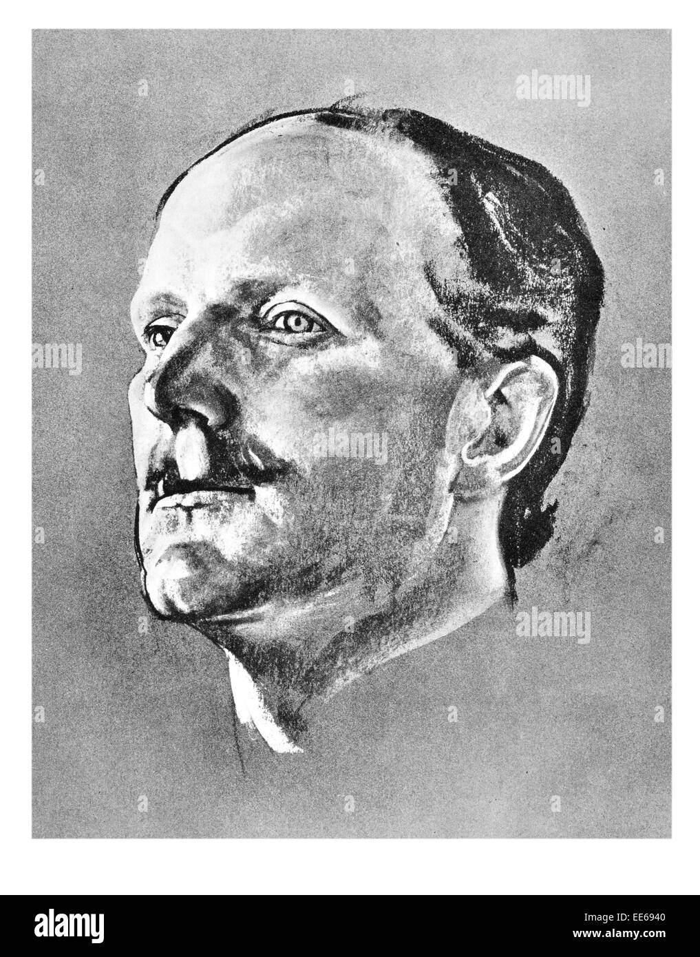 Sir Ronald Henry Amherst Storrs 19 Novembre 1881 1 Novembre 1955 degli esteri britannico Ufficio coloniale Rivolta Araba Foto Stock