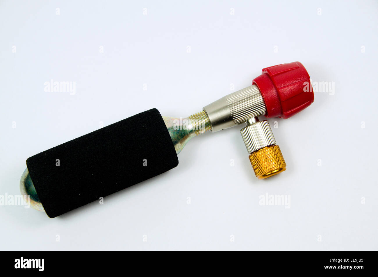 Noleggio POMPA CO2. Foto Stock