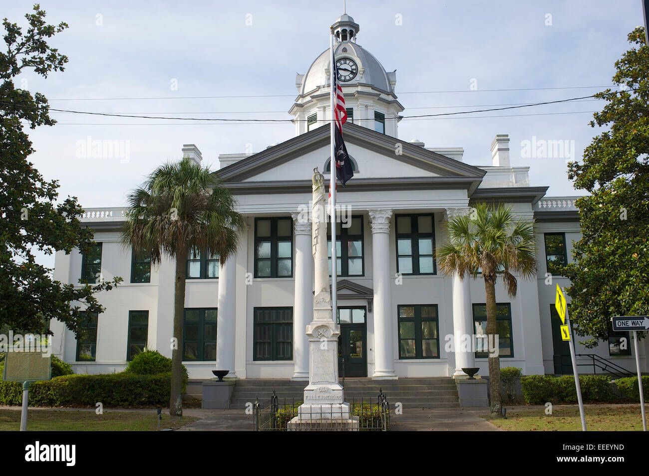 Jefferson County Courthouse Foto Stock