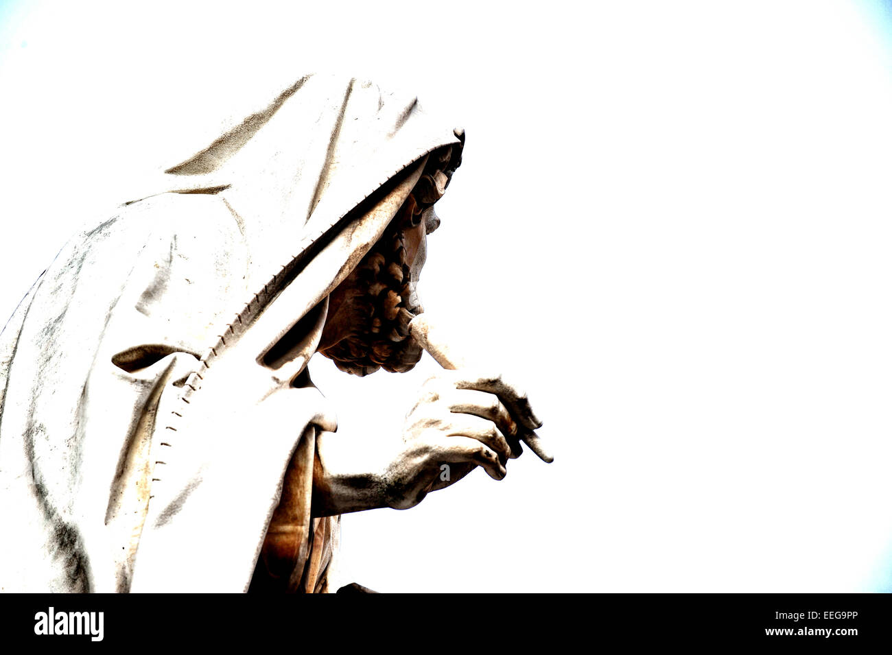 Per studenti e insegnanti Foto Stock