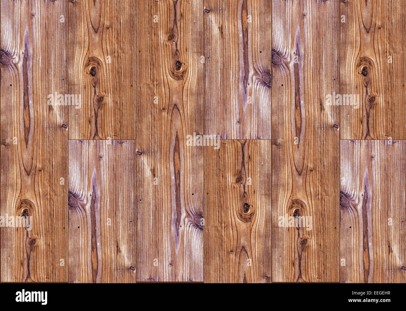 Senza saldatura laminati in legno parquet texture pattern come interior design sfondo Foto Stock