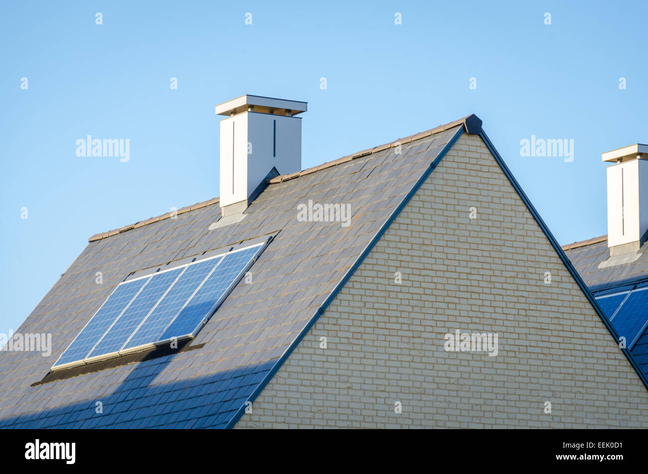 Trumpington prati alloggiamento nuovo sviluppo. Trumpington, Cambridge, Regno Unito Foto Stock