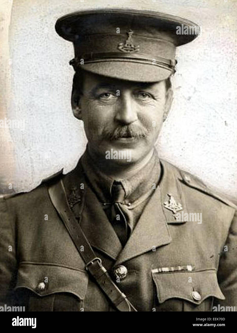 Mark Sykes è stato un diplomatico e politico britannico, meglio conosciuto per il suo ruolo nella creazione dell'accordo Sykes-Picot durante la prima guerra mondiale, che definiva le sfere di influenza in Medio Oriente. Foto Stock