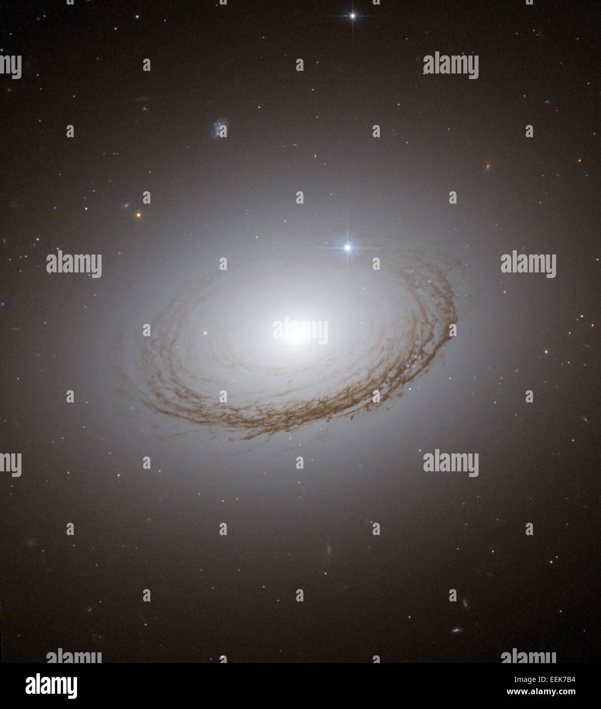 NGC aa si riferisce a una designazione all'interno del nuovo Catalogo generale, usata per identificare un particolare oggetto celeste. Questo termine è usato dagli astronomi per catalogare e studiare i fenomeni astronomici. Foto Stock