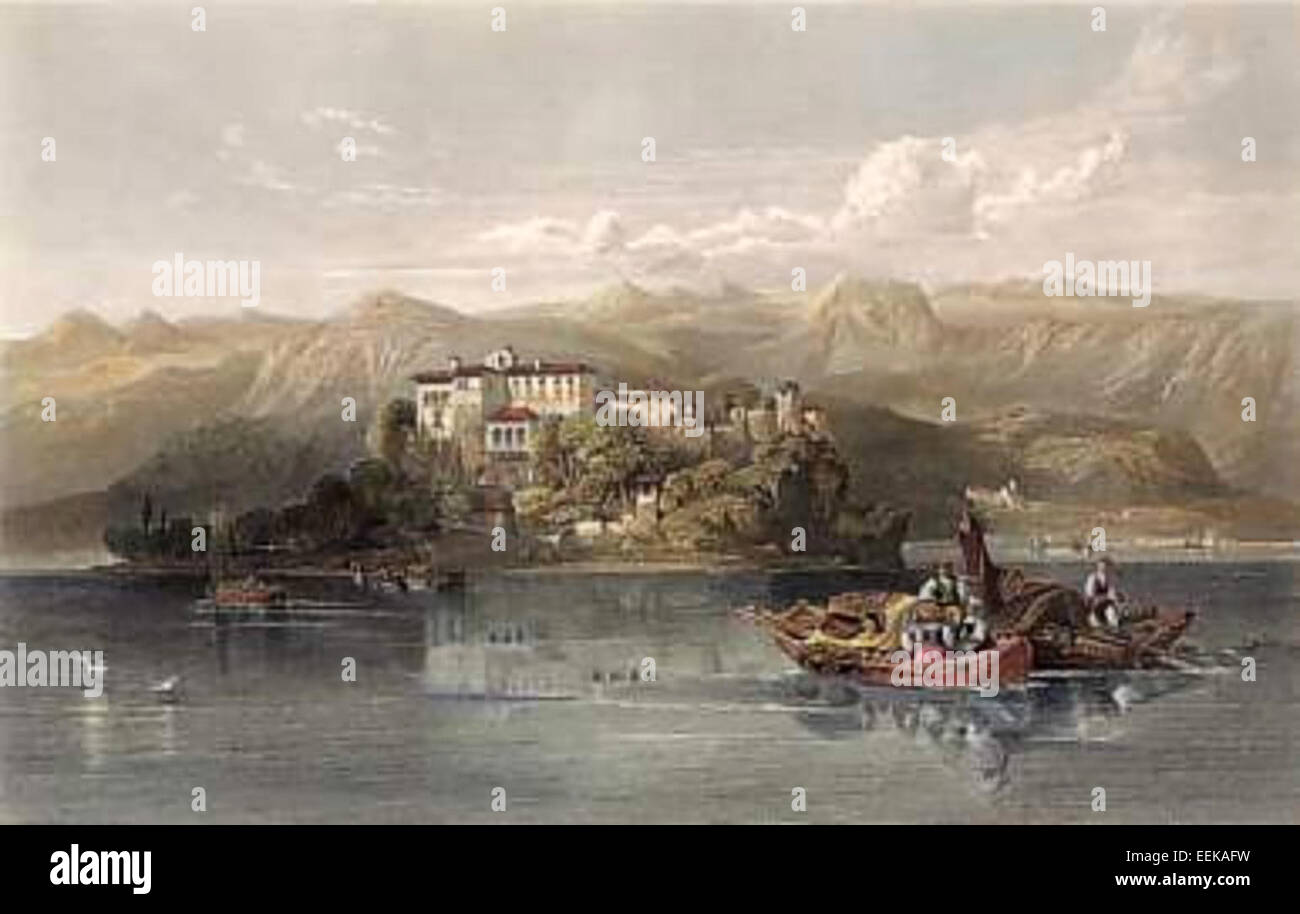 William Leighton Leitch (1804–1883) è stato un pittore e litografo scozzese, riconosciuto per le sue illustrazioni botaniche e contributi all'arte botanica. Foto Stock William Leighton Leitch (1804–1883) è stato un pittore e litografo scozzese, riconosciuto per le sue illustrazioni botaniche e contributi all'arte botanica. Foto Stock