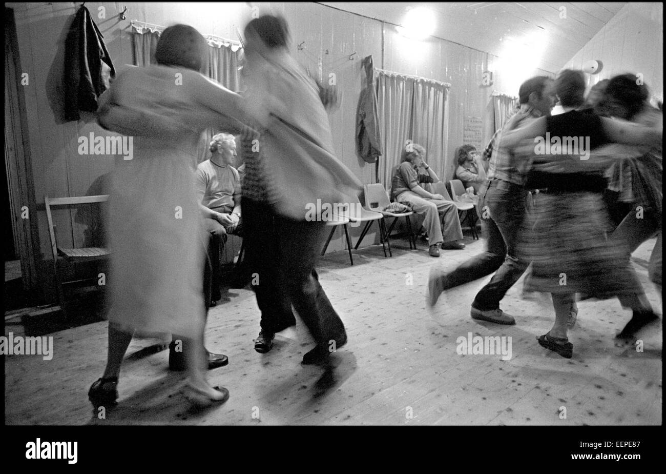 una danza degli anni 50