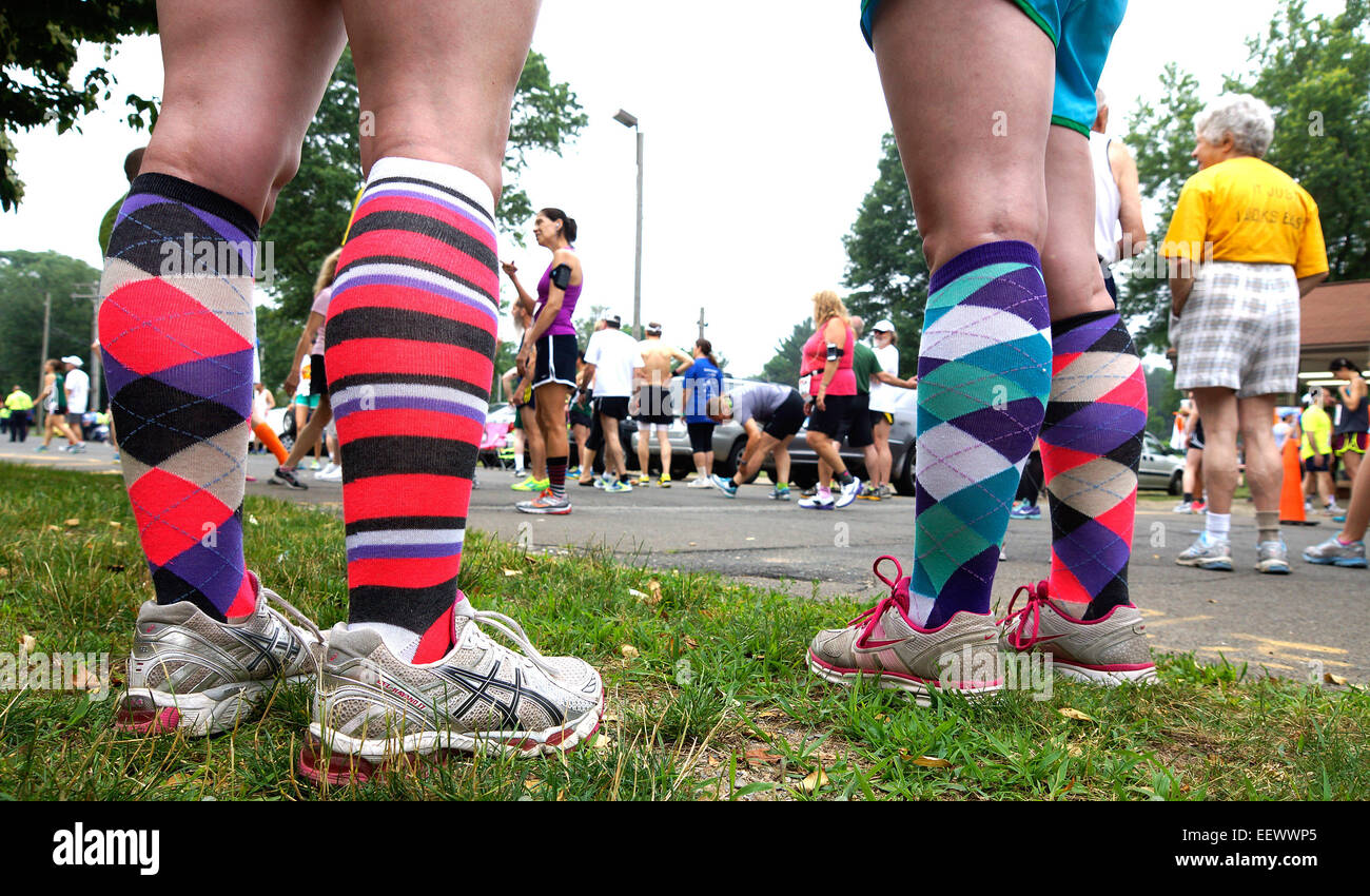 Silly socks immagini e fotografie stock ad alta risoluzione - Alamy