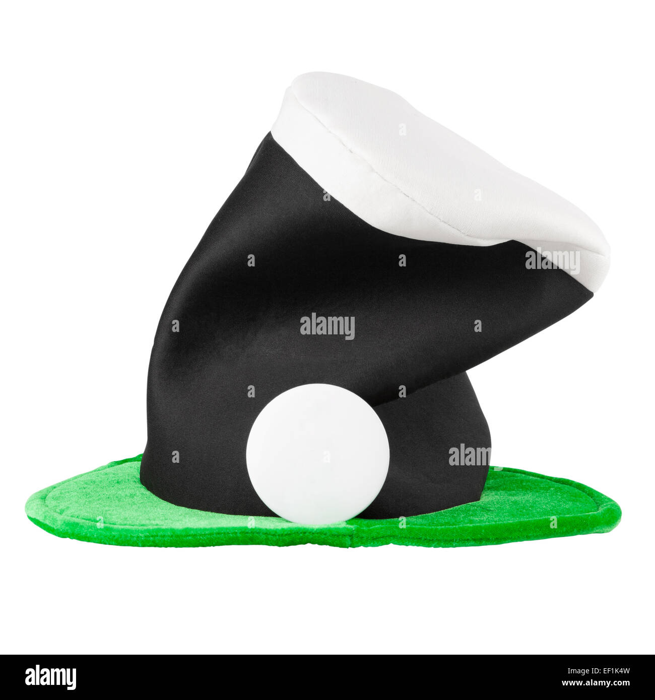 Cappello irlandese di San Patrizio giorno Foto Stock