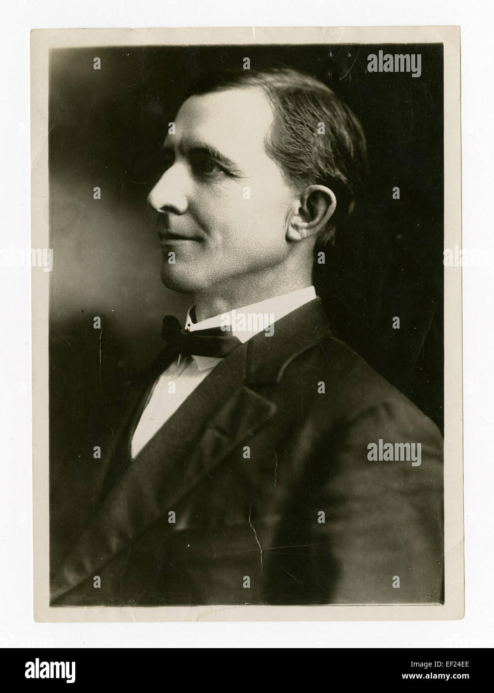 B.F. Looney è stato procuratore generale del Texas, giocando un ruolo significativo nel sistema giuridico dello stato. Questa immagine mette in evidenza i suoi contributi alla legge del Texas e al servizio pubblico. Foto Stock