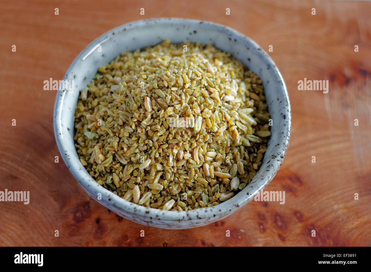 Freekah grani Foto Stock