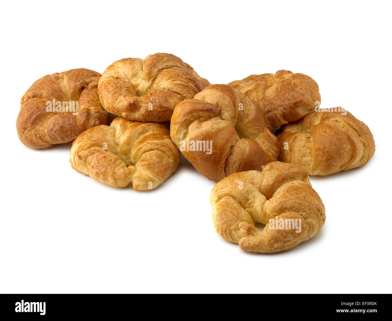 croissant Foto Stock
