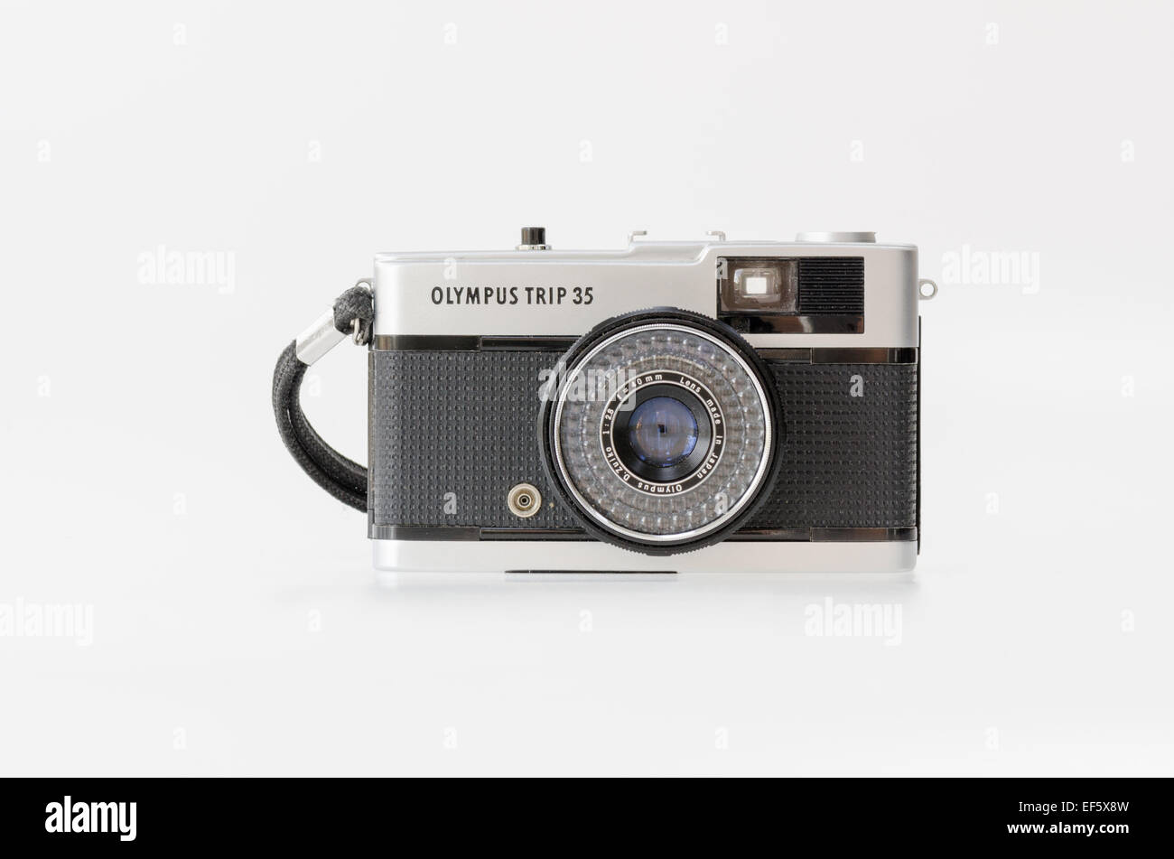 Olympus Trip 35 compatta fotocamera mirino Foto Stock