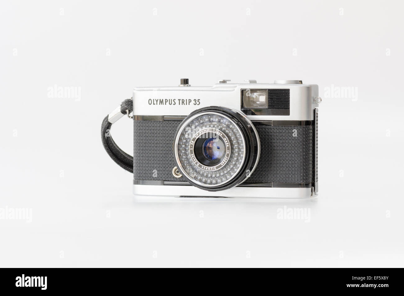 Olympus Trip 35 compatta fotocamera mirino Foto Stock